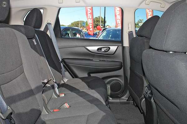 2017 Nissan X-TRAIL ST T32