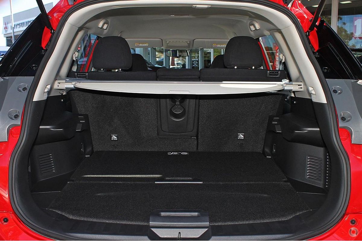 2017 Nissan X-TRAIL ST T32