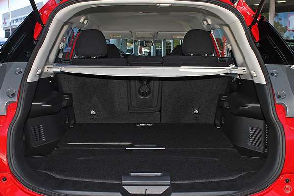 2017 Nissan X-TRAIL ST T32