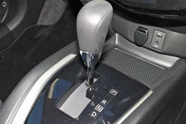 2017 Nissan X-TRAIL ST T32