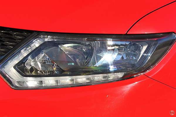 2017 Nissan X-TRAIL ST T32