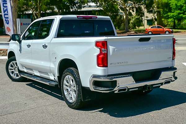 2025 Chevrolet Silverado 1500 LTZ Premium W/Tech Pack T1 4X4