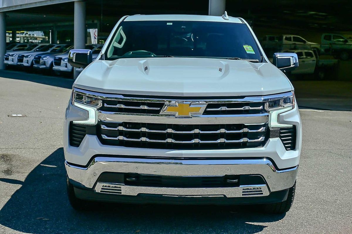 2025 Chevrolet Silverado 1500 LTZ Premium W/Tech Pack T1 4X4