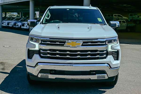 2025 Chevrolet Silverado 1500 LTZ Premium W/Tech Pack T1 4X4