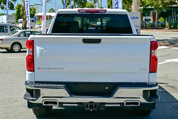 2025 Chevrolet Silverado 1500 LTZ Premium W/Tech Pack T1 4X4