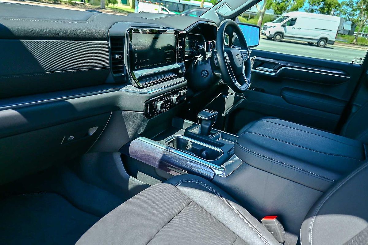 2025 Chevrolet Silverado 1500 LTZ Premium W/Tech Pack T1 4X4