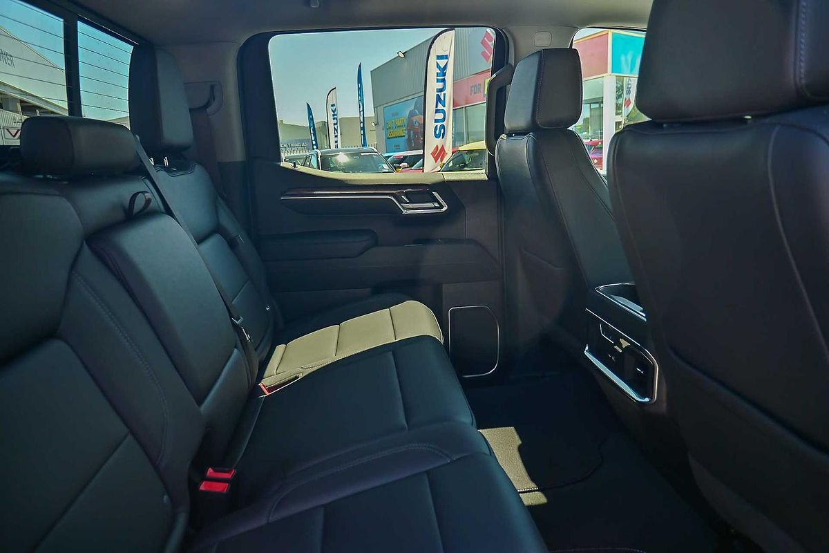 2025 Chevrolet Silverado 1500 LTZ Premium W/Tech Pack T1 4X4