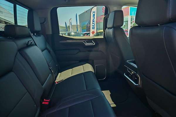 2025 Chevrolet Silverado 1500 LTZ Premium W/Tech Pack T1 4X4