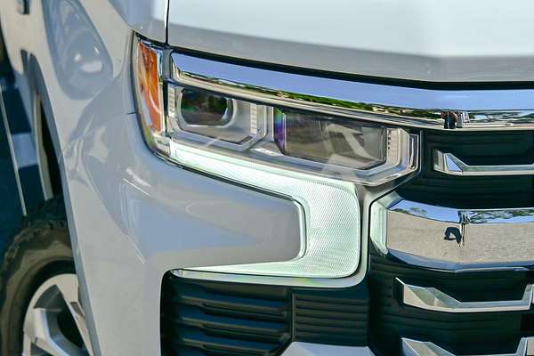 2025 Chevrolet Silverado 1500 LTZ Premium W/Tech Pack T1 4X4