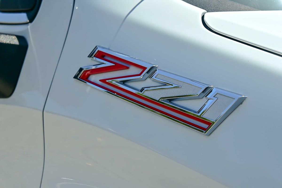 2025 Chevrolet Silverado 1500 LTZ Premium W/Tech Pack T1 4X4