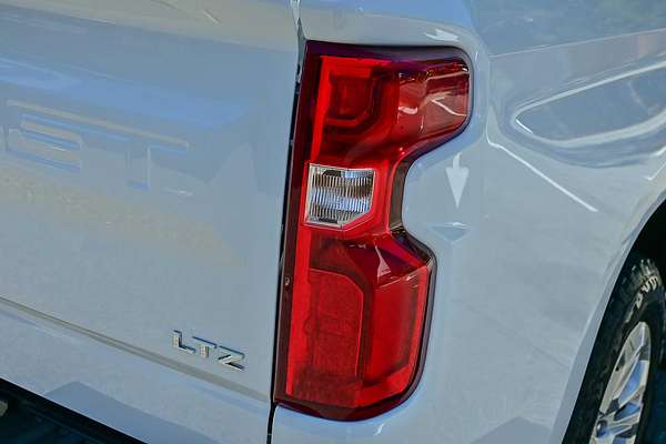 2025 Chevrolet Silverado 1500 LTZ Premium W/Tech Pack T1 4X4