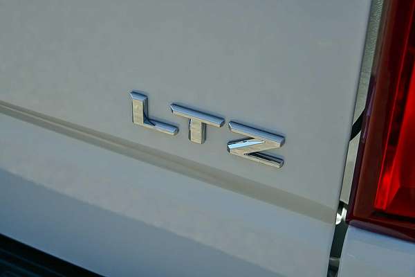 2025 Chevrolet Silverado 1500 LTZ Premium W/Tech Pack T1 4X4