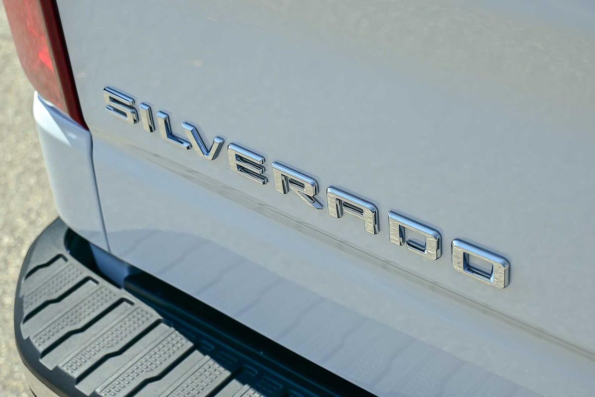 2025 Chevrolet Silverado 1500 LTZ Premium W/Tech Pack T1 4X4