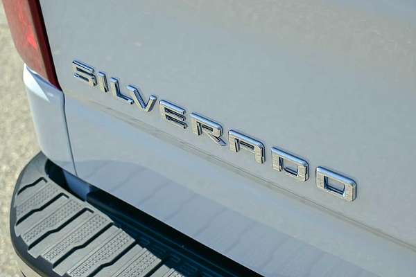 2025 Chevrolet Silverado 1500 LTZ Premium W/Tech Pack T1 4X4