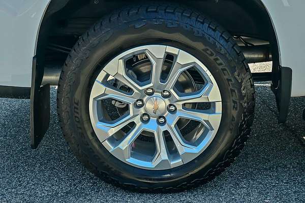 2025 Chevrolet Silverado 1500 LTZ Premium W/Tech Pack T1 4X4