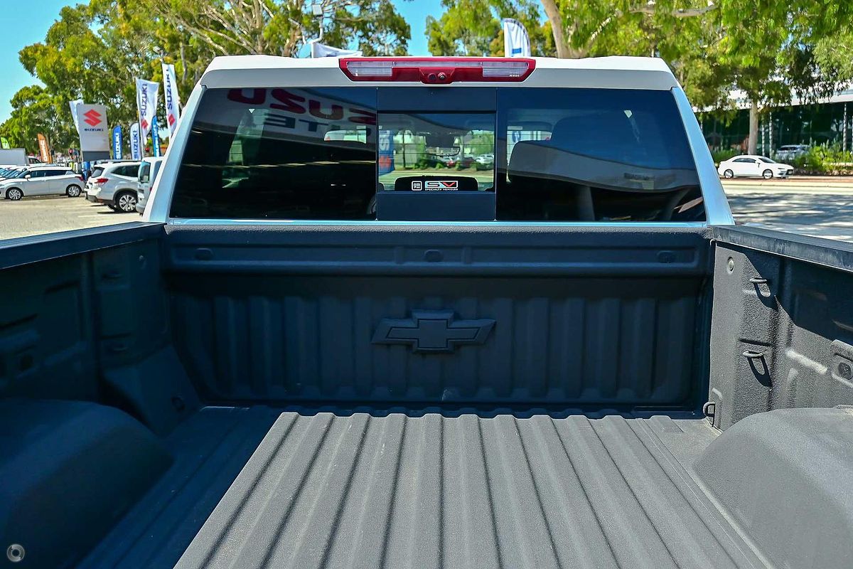 2025 Chevrolet Silverado 1500 LTZ Premium W/Tech Pack T1 4X4