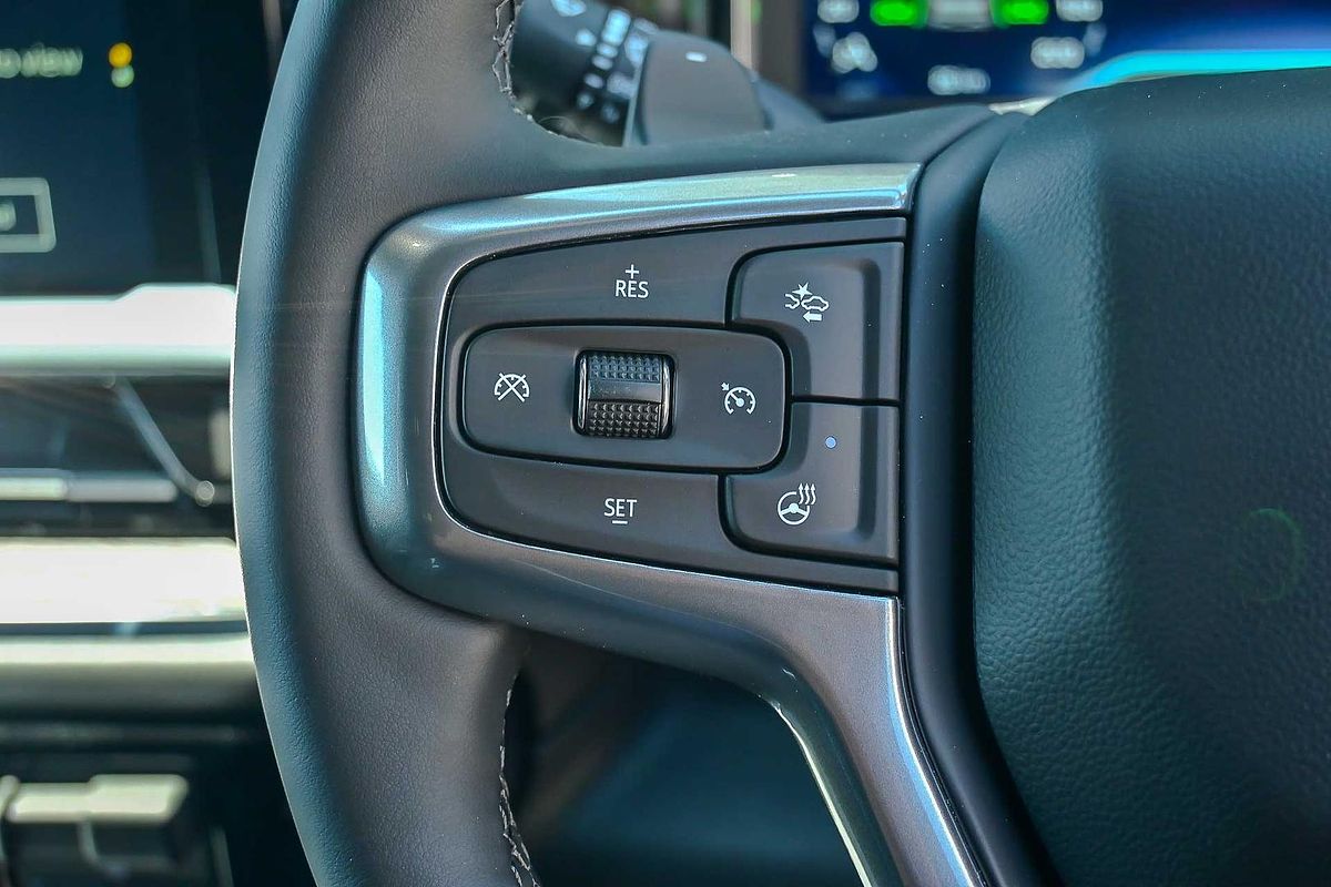 2025 Chevrolet Silverado 1500 LTZ Premium W/Tech Pack T1 4X4