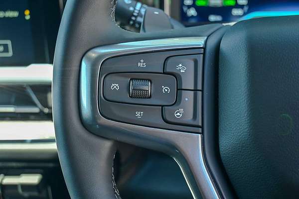 2025 Chevrolet Silverado 1500 LTZ Premium W/Tech Pack T1 4X4