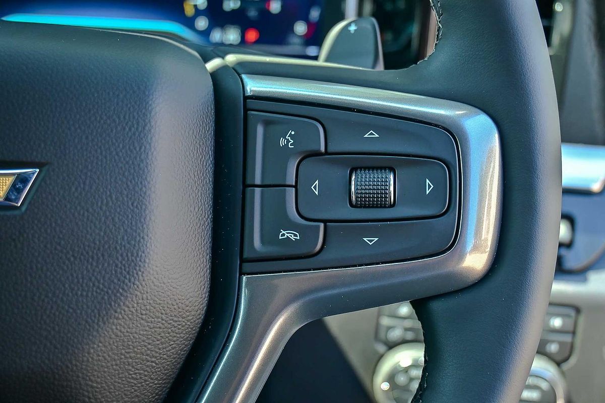 2025 Chevrolet Silverado 1500 LTZ Premium W/Tech Pack T1 4X4