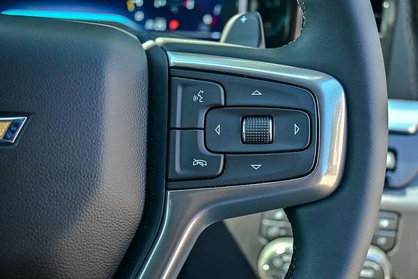 2025 Chevrolet Silverado 1500 LTZ Premium W/Tech Pack T1 4X4