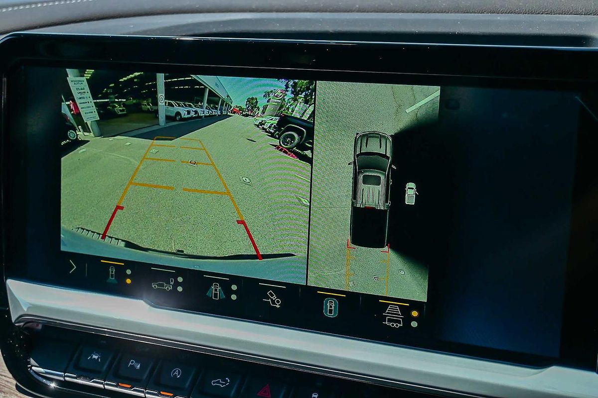 2025 Chevrolet Silverado 1500 LTZ Premium W/Tech Pack T1 4X4