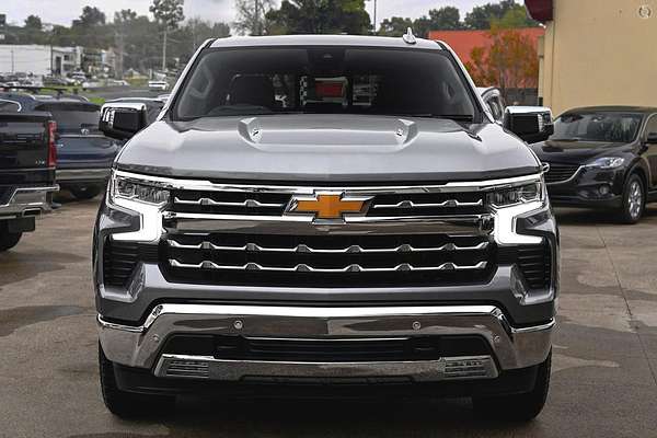 2025 Chevrolet Silverado 1500 LTZ Premium W/Tech Pack T1 4X4