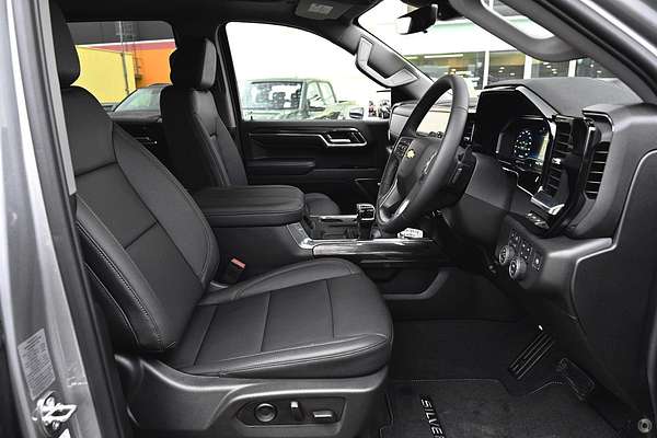 2025 Chevrolet Silverado 1500 LTZ Premium W/Tech Pack T1 4X4