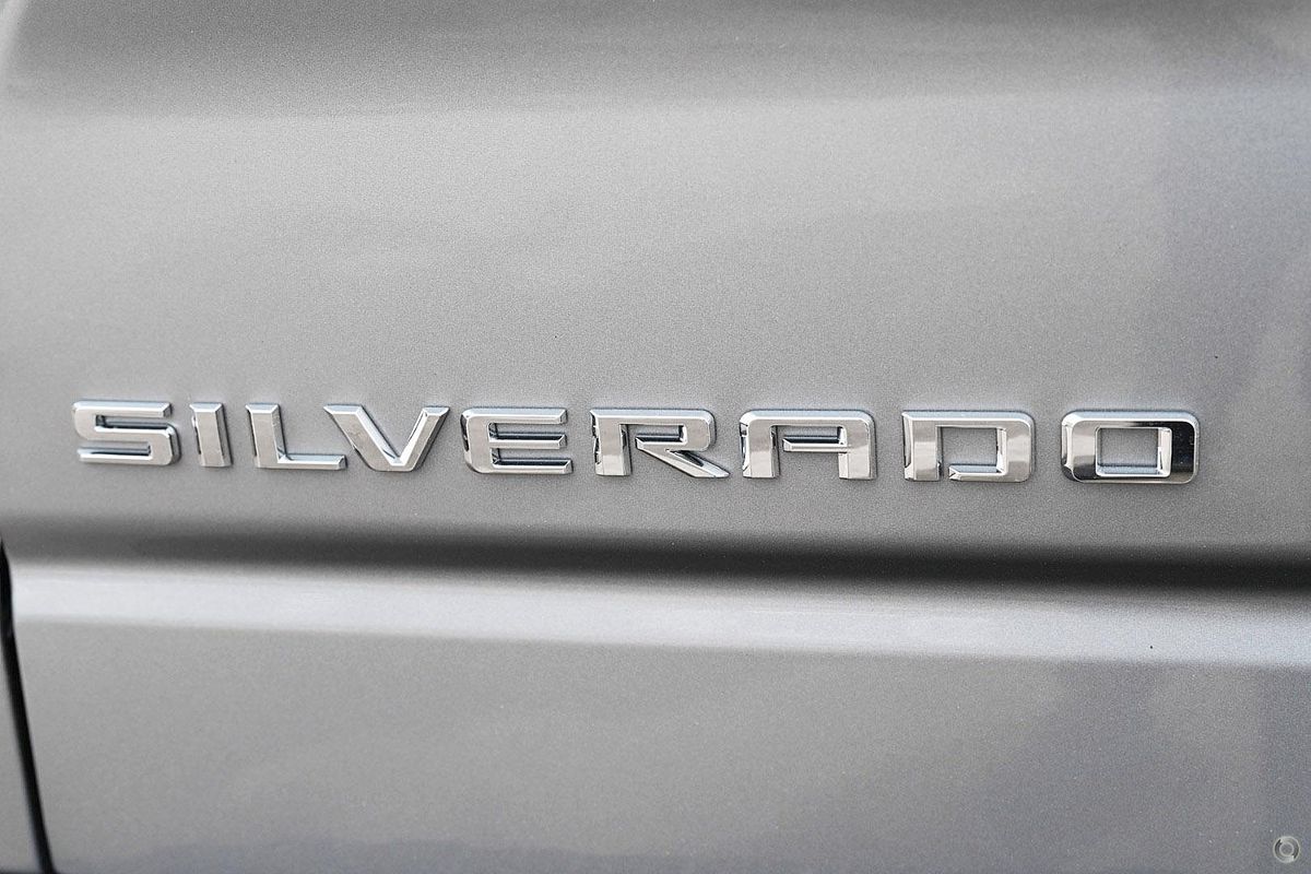 2025 Chevrolet Silverado 1500 LTZ Premium W/Tech Pack T1 4X4