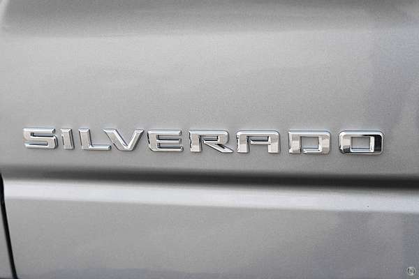 2025 Chevrolet Silverado 1500 LTZ Premium W/Tech Pack T1 4X4