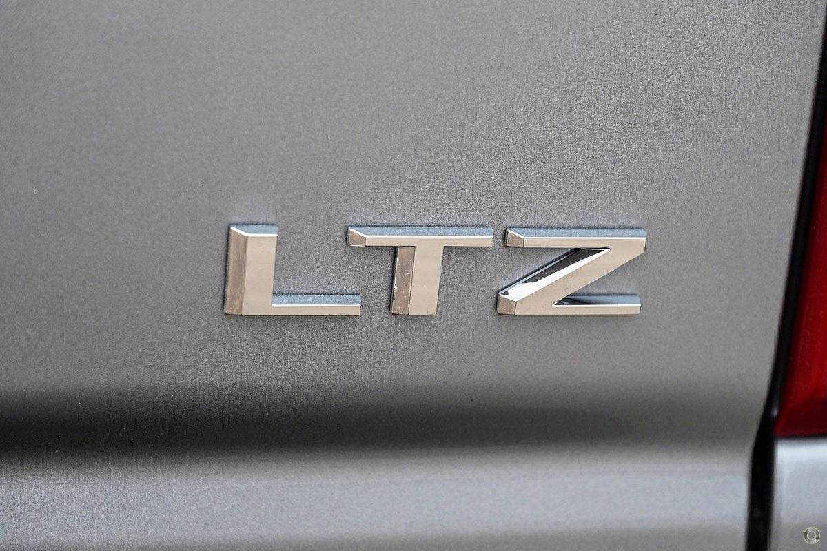 2025 Chevrolet Silverado 1500 LTZ Premium W/Tech Pack T1 4X4