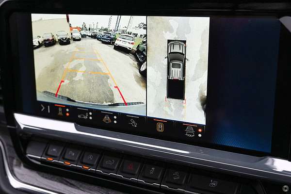 2025 Chevrolet Silverado 1500 LTZ Premium W/Tech Pack T1 4X4