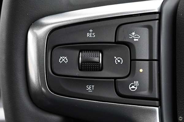 2025 Chevrolet Silverado 1500 LTZ Premium W/Tech Pack T1 4X4