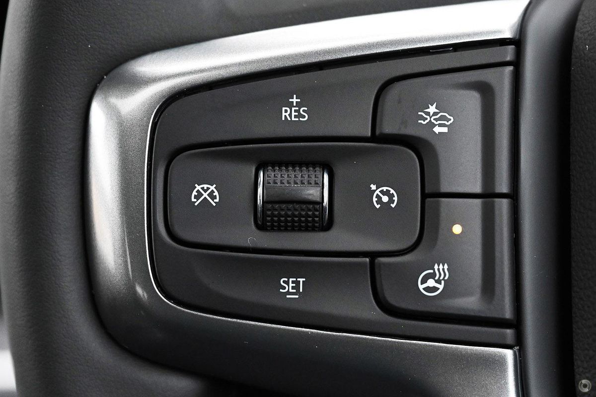 2025 Chevrolet Silverado 1500 LTZ Premium W/Tech Pack T1 4X4