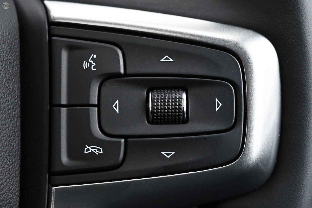 2025 Chevrolet Silverado 1500 LTZ Premium W/Tech Pack T1 4X4