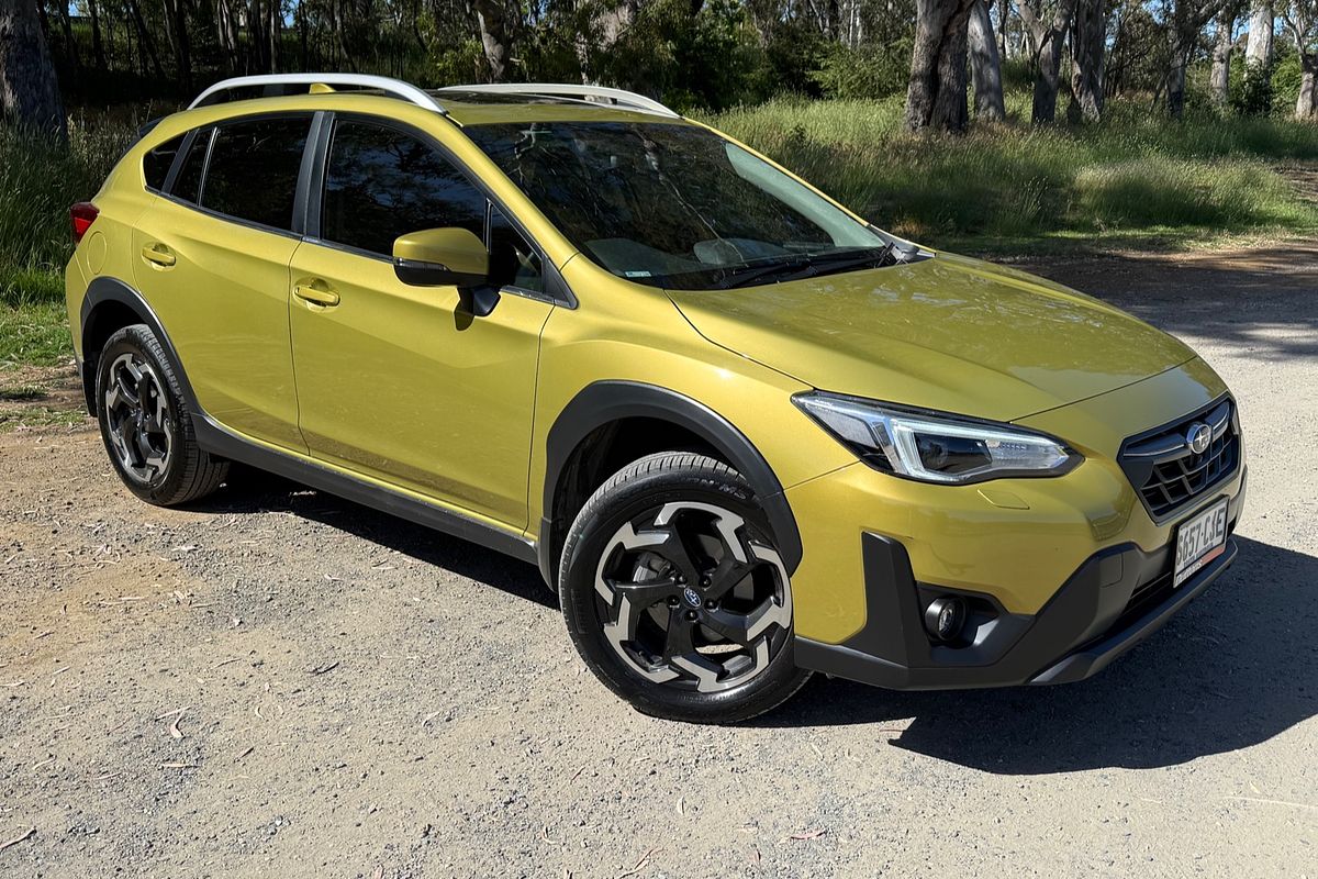 2020 Subaru XV 2.0i-S G5X