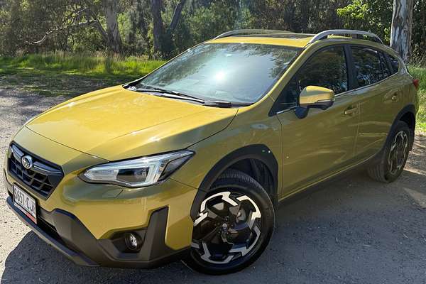 2020 Subaru XV 2.0i-S G5X