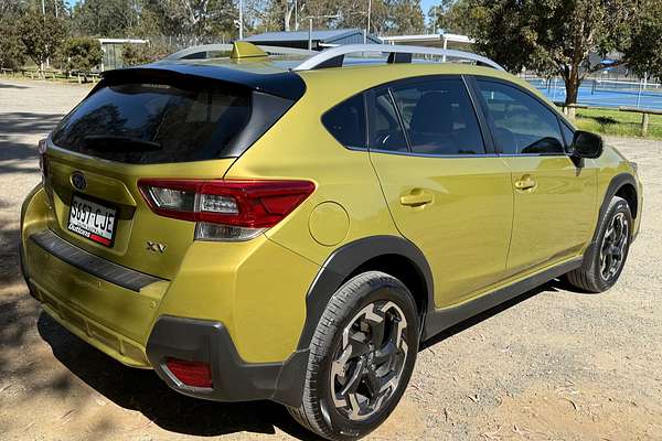 2020 Subaru XV 2.0i-S G5X