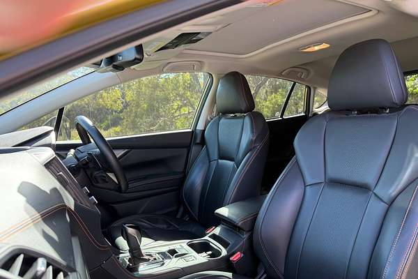 2020 Subaru XV 2.0i-S G5X