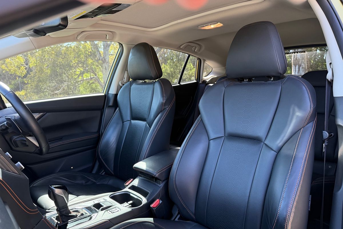 2020 Subaru XV 2.0i-S G5X