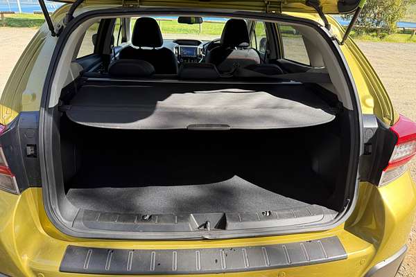 2020 Subaru XV 2.0i-S G5X