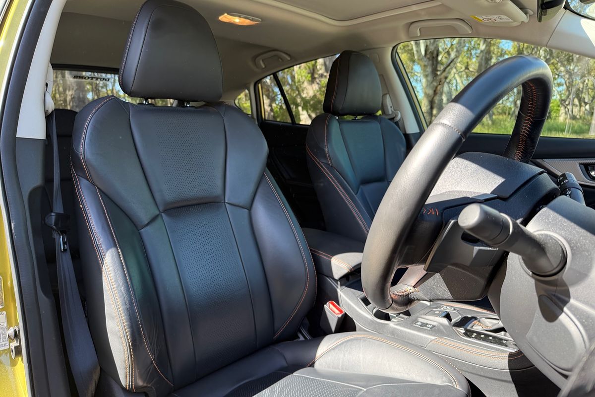 2020 Subaru XV 2.0i-S G5X