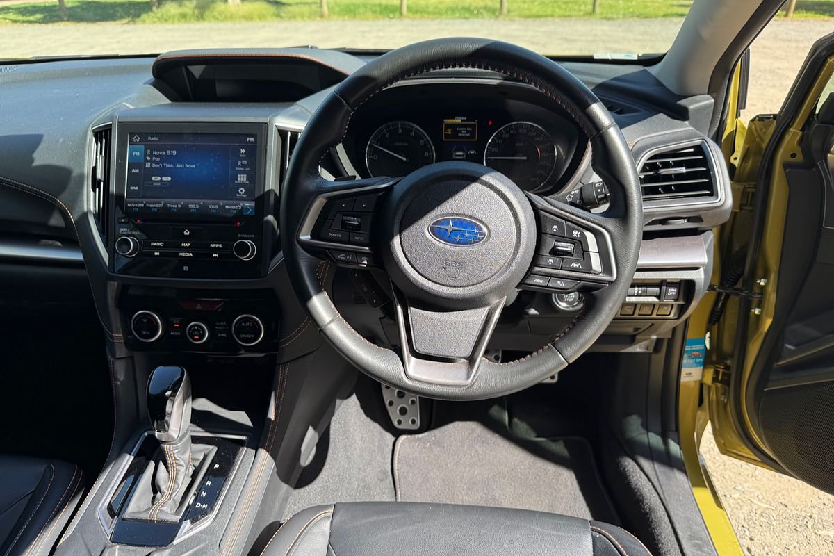 2020 Subaru XV 2.0i-S G5X