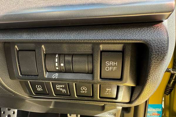 2020 Subaru XV 2.0i-S G5X