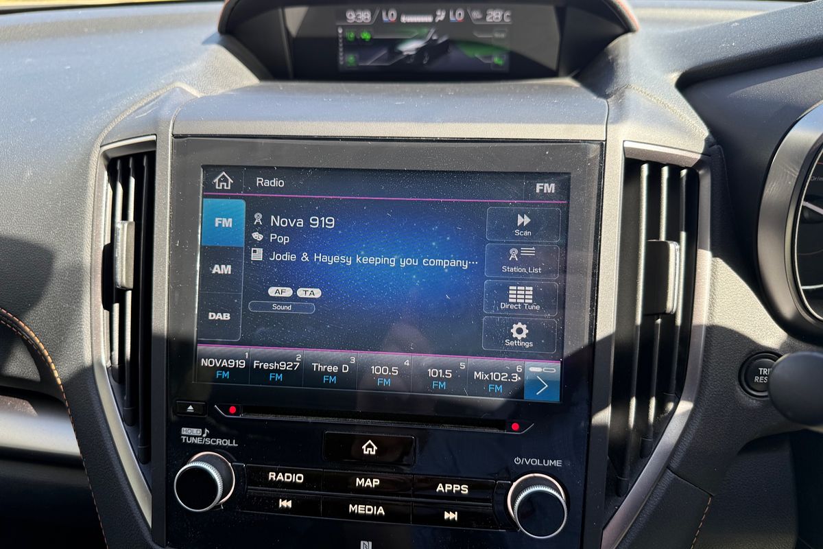 2020 Subaru XV 2.0i-S G5X