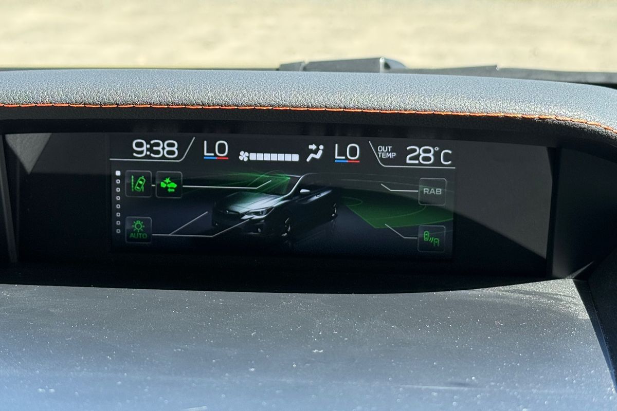 2020 Subaru XV 2.0i-S G5X