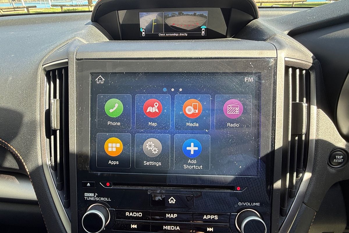 2020 Subaru XV 2.0i-S G5X