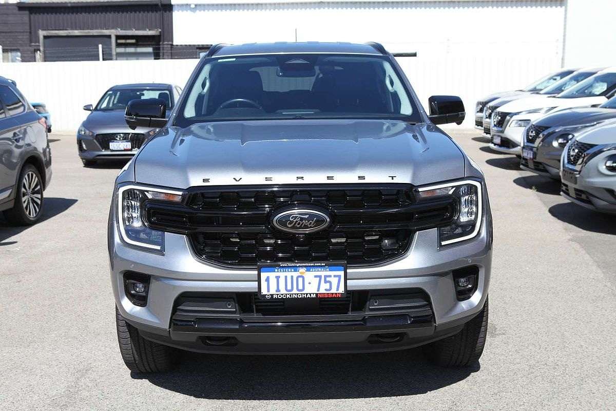 2023 Ford Everest Sport 3.0L