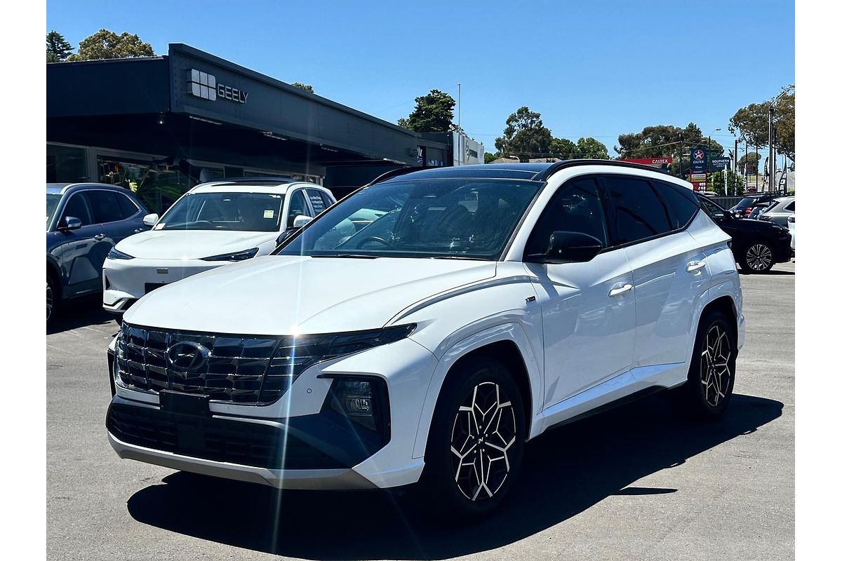 2023 Hyundai Tucson Highlander N Line NX4.V2