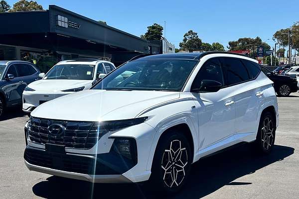 2023 Hyundai Tucson Highlander N Line NX4.V2