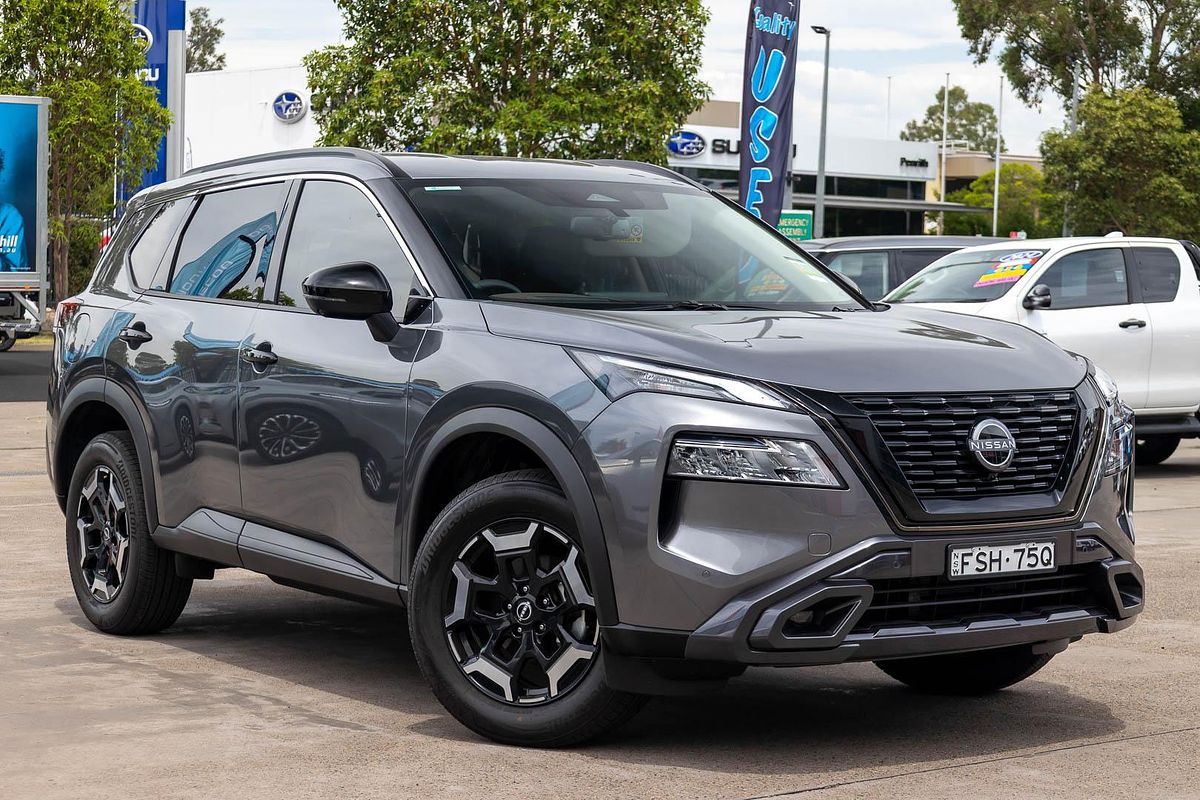 2025 Nissan X-TRAIL N-TREK T33
